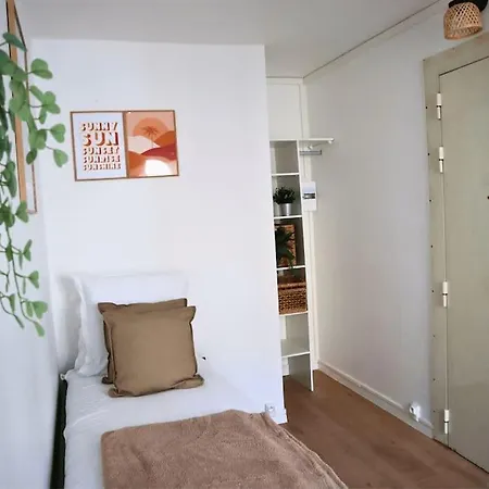 A 2p Apartment *